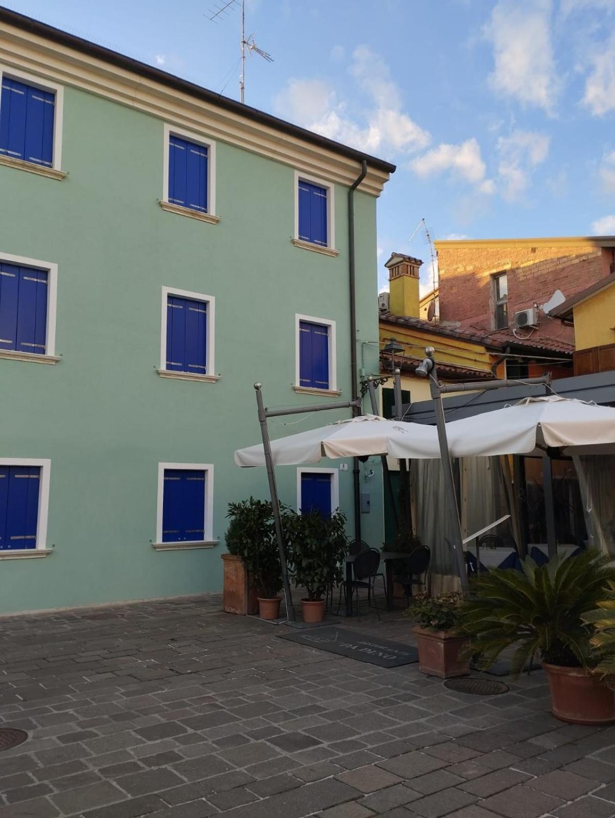 Casa Del Marinaio - Agenzia Cocal Caorle Exterior foto